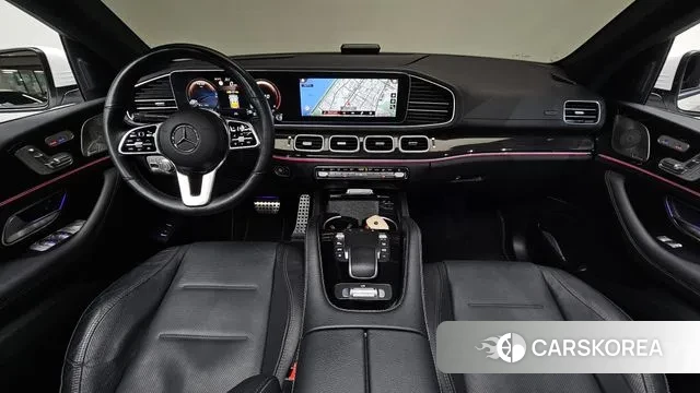 Mercedes-Benz GLE-Class W167 id 2968705 из Кореи 17