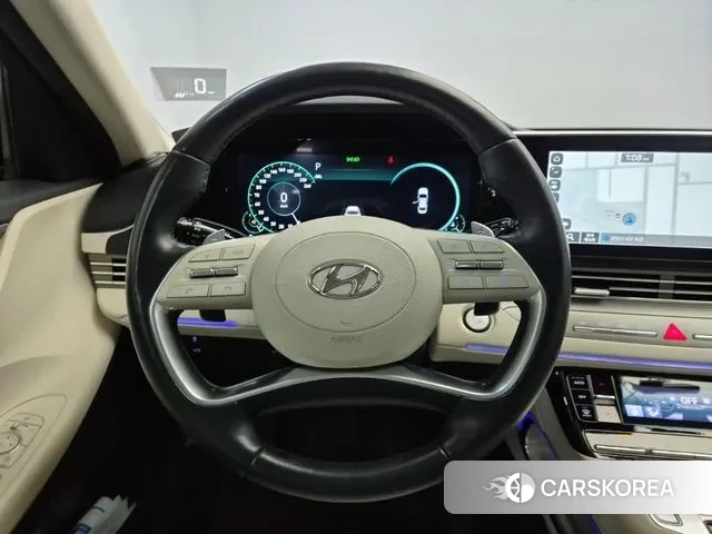 Hyundai The New Grandeur IG id 3733263 из Кореи 15