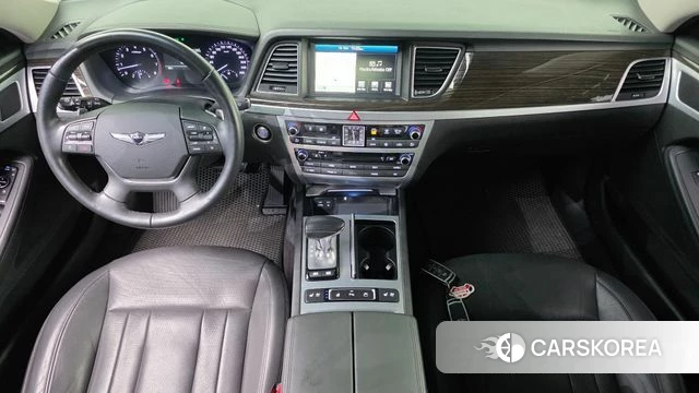Genesis G80 id 4574608 из Кореи 17