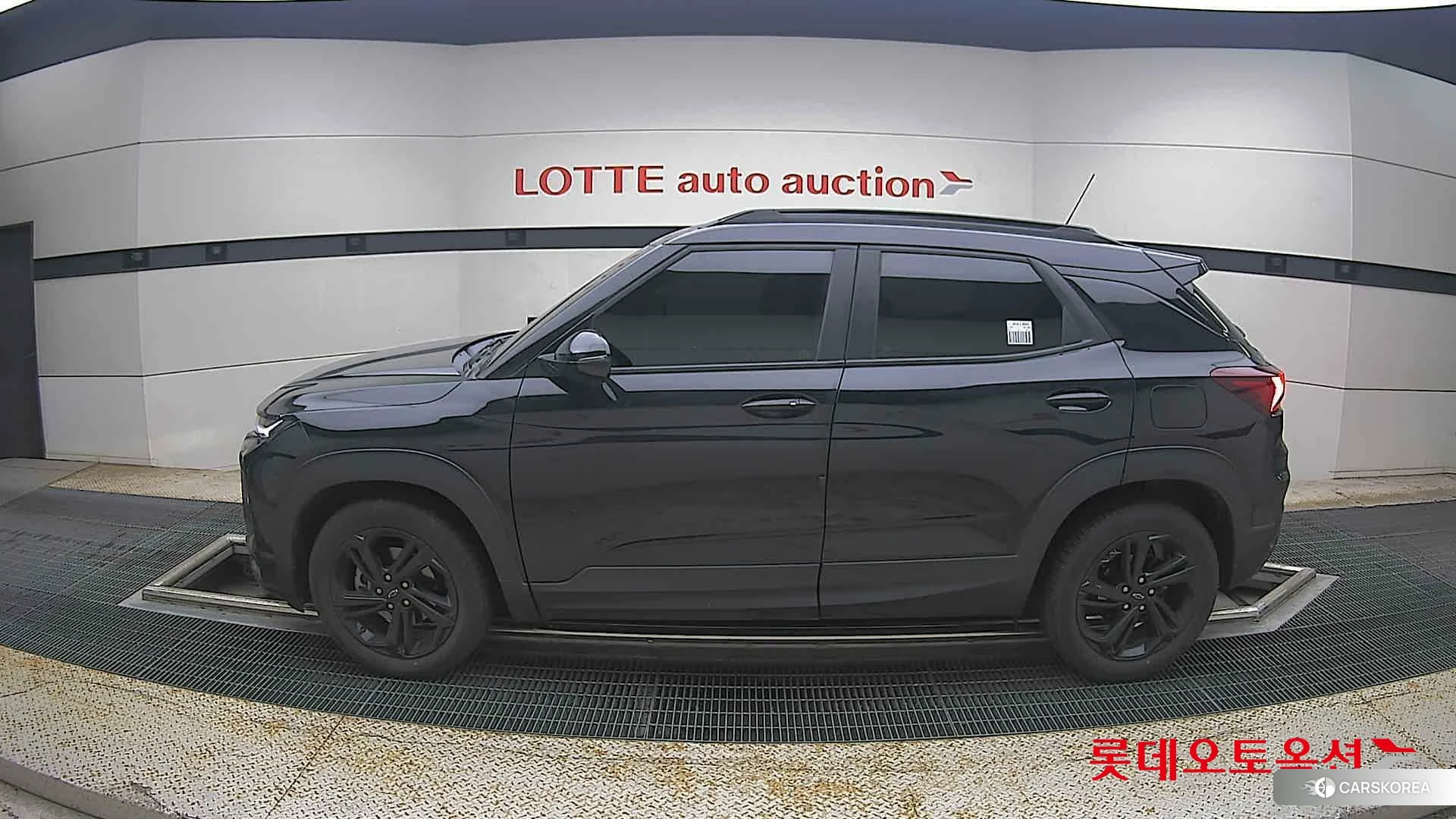 Korea G M TrailBlazer 1.35 Turbo FWD id 4902322 из Кореи 33