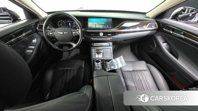Genesis G90 id 4310211 из Кореи 34
