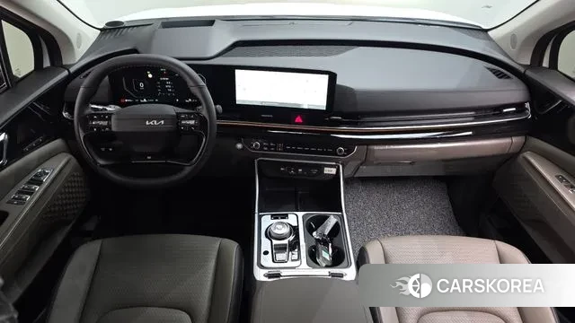 Kia The New Carnival 4th Generation id 3599385 из Кореи 17