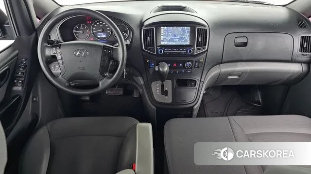 Hyundai The New Grand Starex id 3129329 из Кореи 17