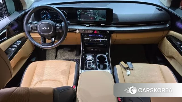 Kia Carnival 4th generation id 3696476 из Кореи 17