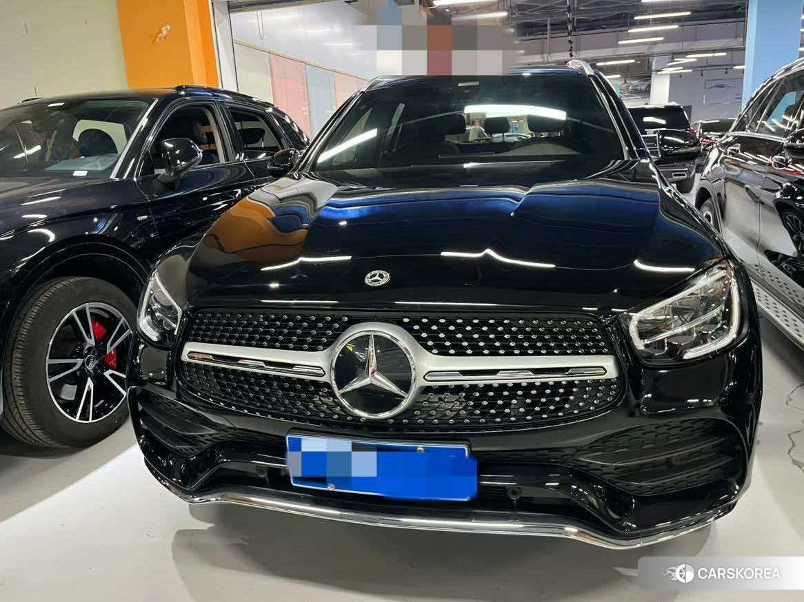 Mercedes-Benz GLC id 4441125 из Китая 12
