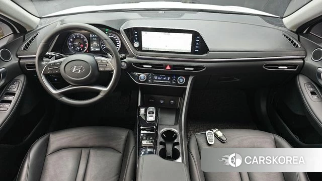 Hyundai Sonata (DN8) id 4433567 из Кореи 29