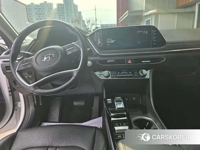 Hyundai Sonata Hybrid (DN8) id 3524890 из Кореи 17