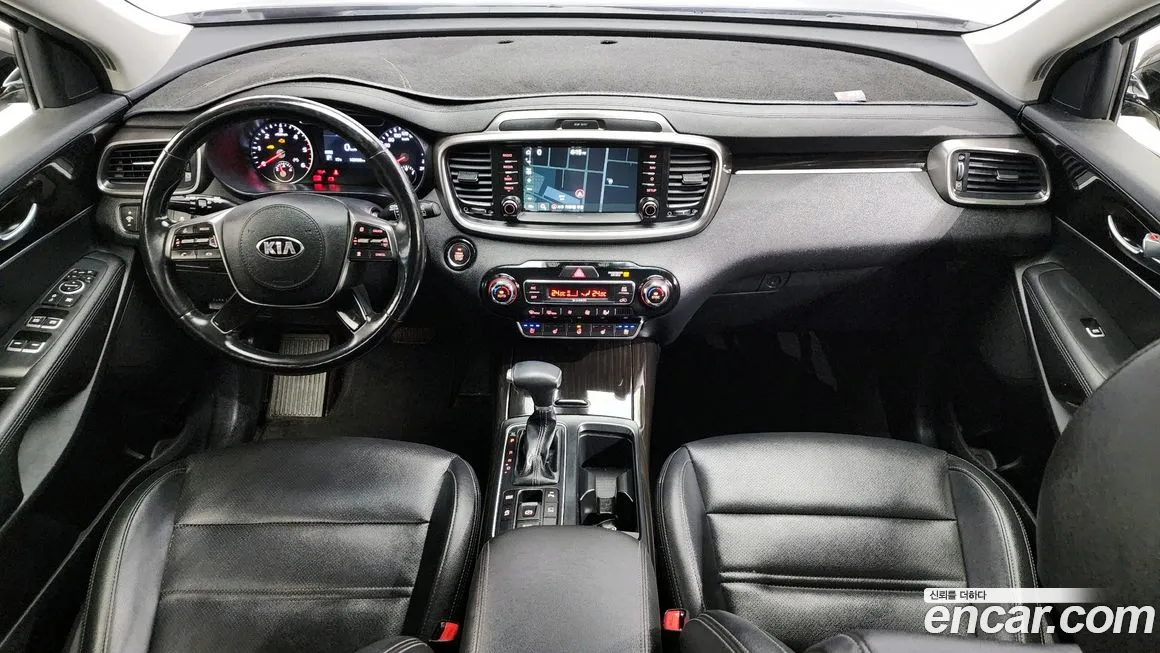 Kia The New Sorento id 2091193 из Кореи 17