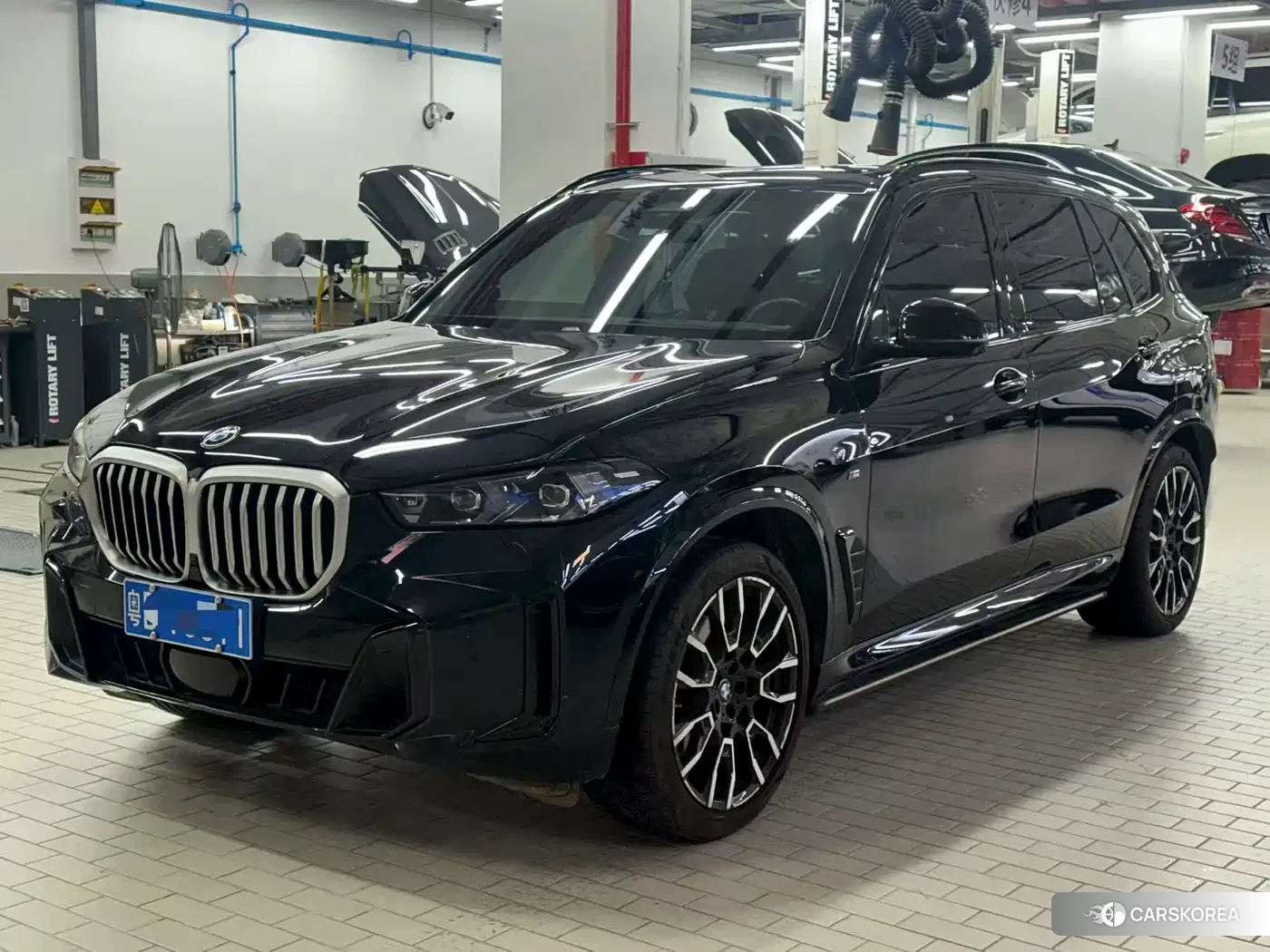 BMW X5 id 4547294 из Китая 7