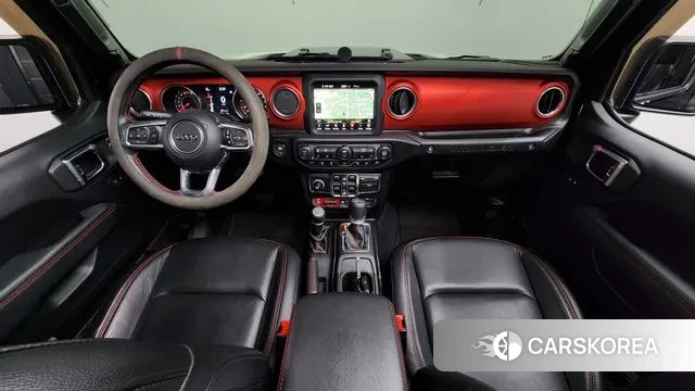 Jeep Wrangler (JL) id 3748005 из Кореи 17