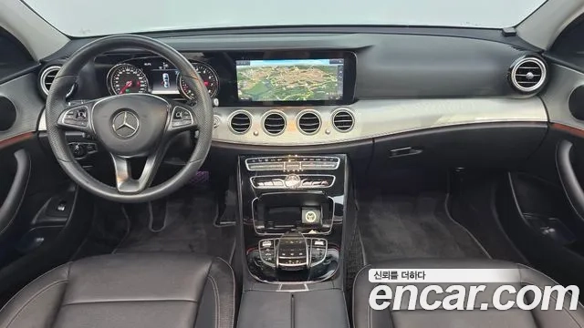 Mercedes-Benz E-Class W213 id 2876849 из Кореи 17