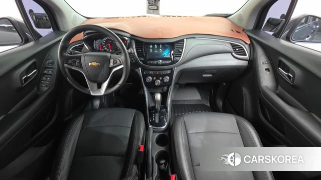 Chevrolet (GM Daewoo) The New Trax id 4663058 из Кореи 27