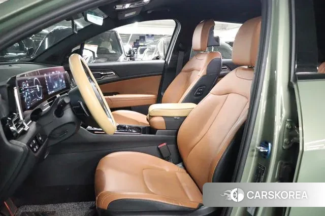 Kia Sportage 5th Generation Hybrid id 3746569 из Кореи 17