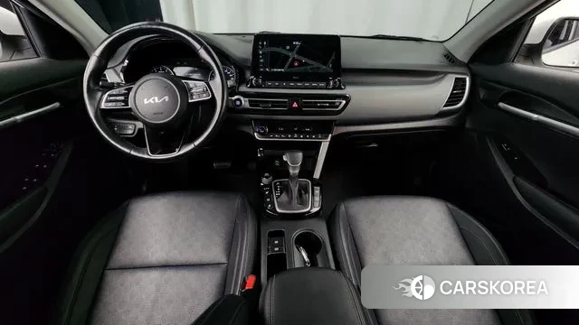 Kia Seltos id 3191558 из Кореи 17