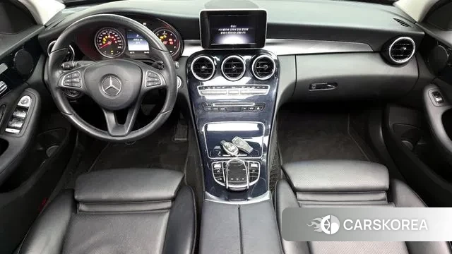 Mercedes-Benz C-Class W205 id 3474878 из Кореи 17