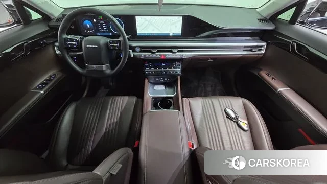 Hyundai Grandeur (GN7) id 3316502 из Кореи 17