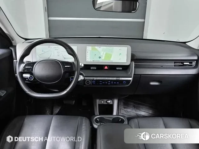 Hyundai Ionic 5 id 3694862 из Кореи 17