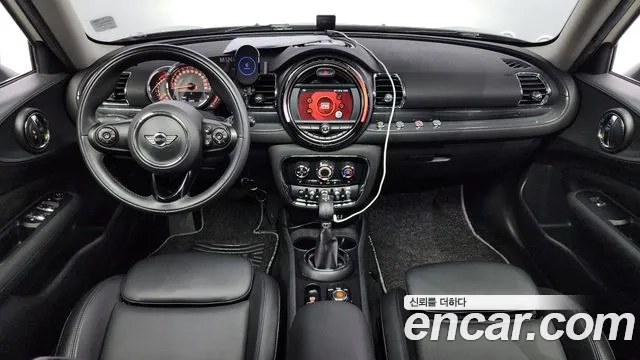 Mini Cooper Clubman id 2887168 из Кореи 17