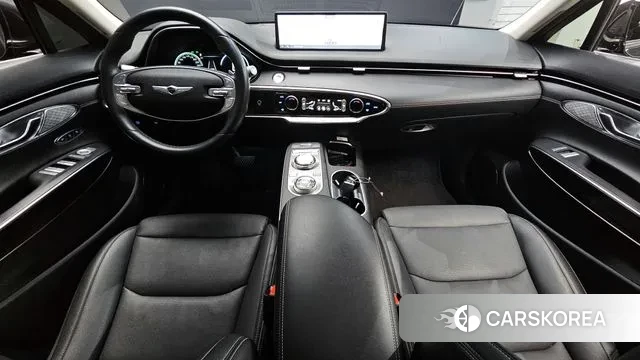 Genesis GV70 id 3735917 из Кореи 17