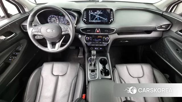 Hyundai Santa Fe TM id 3013873 из Кореи 17