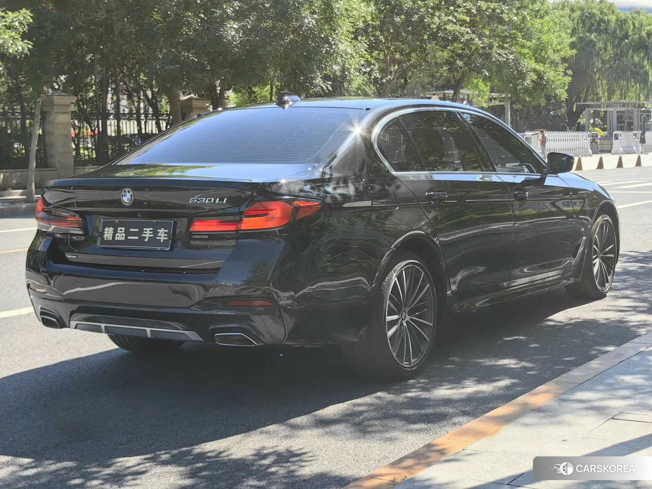 BMW 5 series id 4452118 из Китая 22