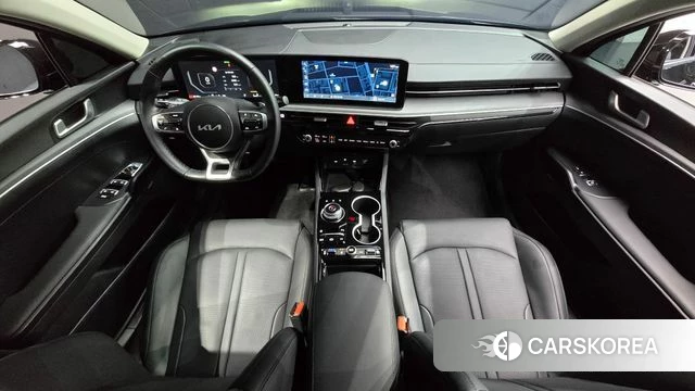 Kia The New K5 3rd generation id 4870736 из Кореи 27
