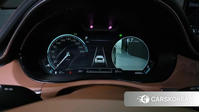 Genesis GV70 id 3941880 из Кореи 17