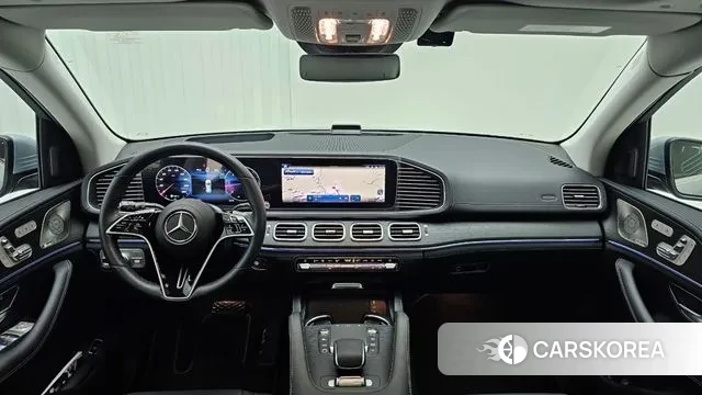 Mercedes-Benz GLE-Class W167 id 3446883 из Кореи 15