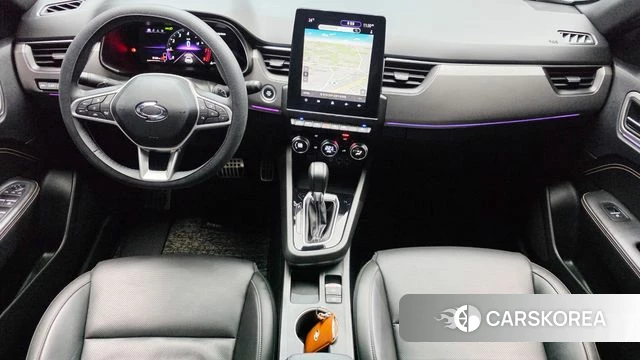 Renault Korea (Samsung) XM3 id 4414378 из Кореи 17