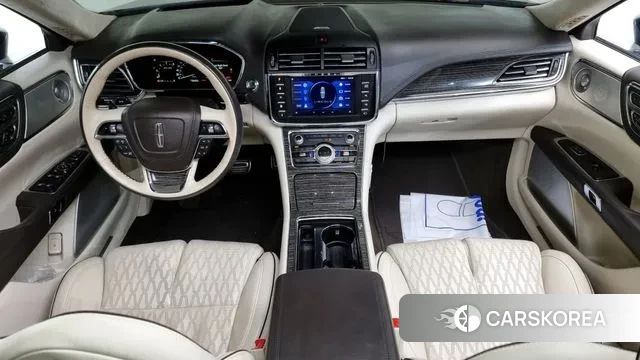 Lincoln Continental 10th Generation id 2880914 из Кореи 17