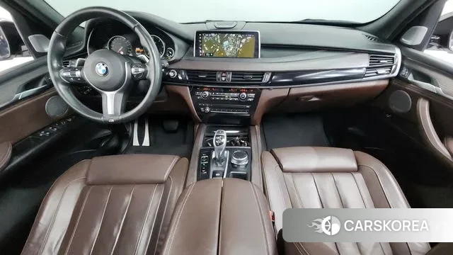 BMW X5 (F15) id 3509970 из Кореи 17