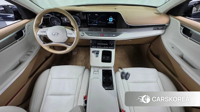 Hyundai The New Grandeur IG id 4562564 из Кореи 32