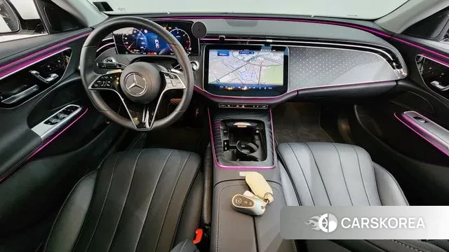 Mercedes-Benz E-Class W214 id 3751107 из Кореи 17