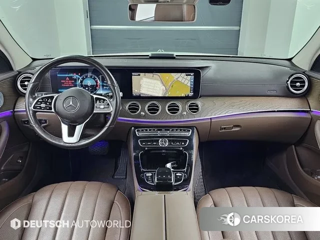 Mercedes-Benz E-Class W213 id 3766287 из Кореи 17