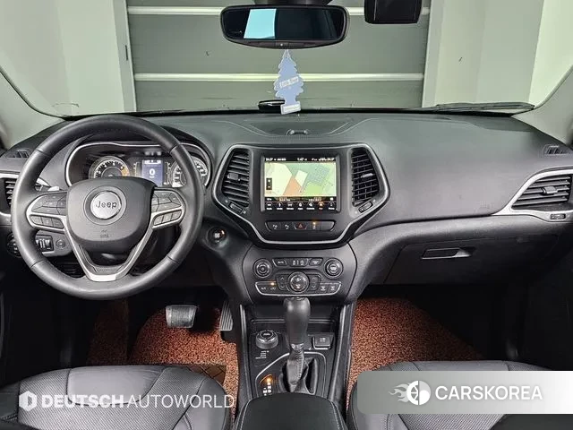 Jeep Cherokee (KL) id 3705896 из Кореи 17