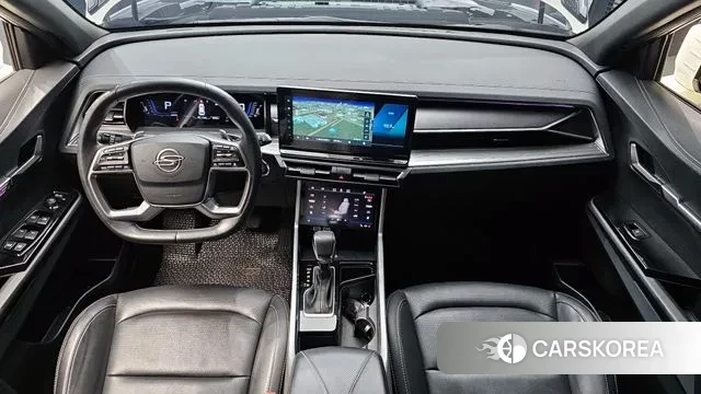 Ssangyong Torres id 3432508 из Кореи 17