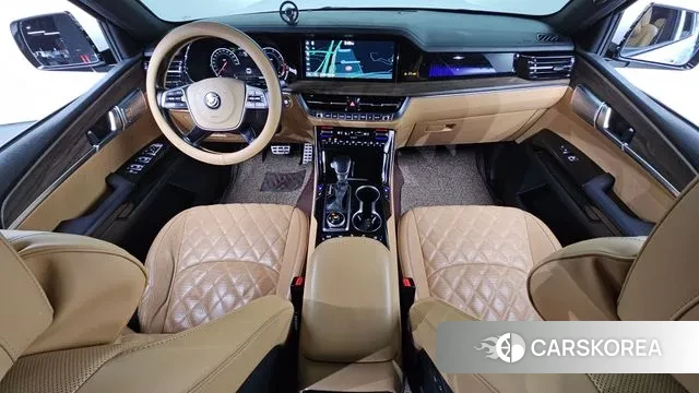 Kia Mohave Master id 3616199 из Кореи 17