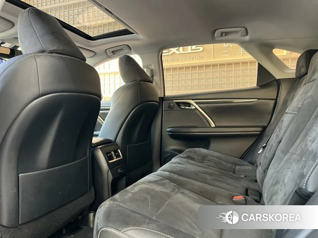 Lexus RX id 4236565 из Китая 14
