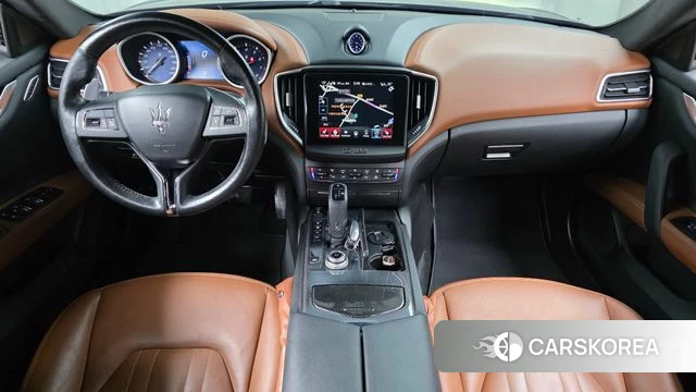 Maserati Ghibli id 4377535 из Кореи 29