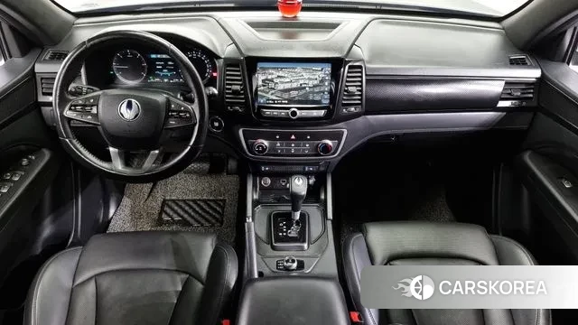 Ssangyong Rexton Sports Cannes id 3055204 из Кореи 17