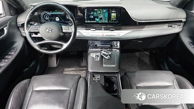 Hyundai The New Grandeur IG id 4593640 из Кореи 17