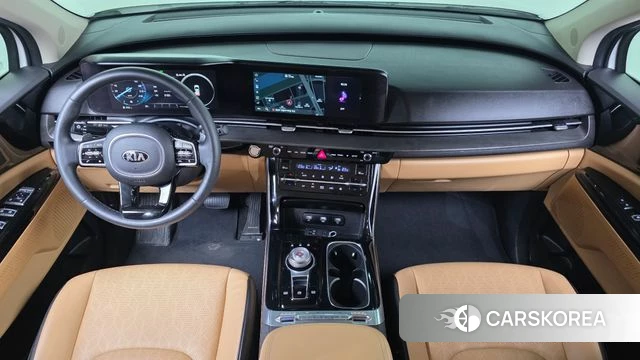 Kia Carnival 4th generation id 4224542 из Кореи 17