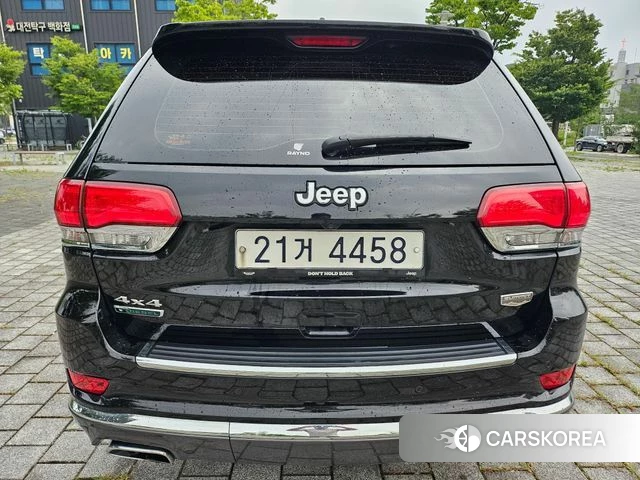 Jeep Grand Cherokee id 4596125 из Кореи 17