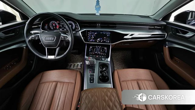 Audi A6 (C8) id 3935826 из Кореи 17