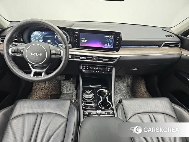 Kia K5 3rd generation id 4457747 из Кореи 16
