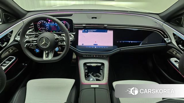 Mercedes-Benz E-Class W214 id 4211935 из Кореи 17