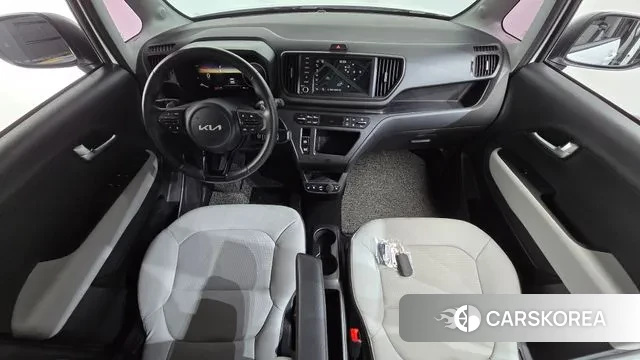 Kia The New Kia Ray EV id 3333301 из Кореи 17