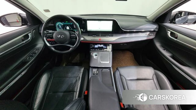 Hyundai The New Grandeur IG Hybrid id 3844312 из Кореи 17
