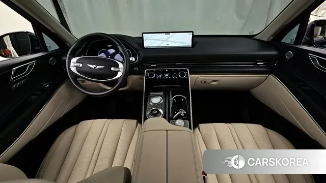 Genesis GV80 id 2994116 из Кореи 17