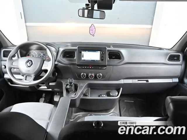 Renault Korea (Samsung) Master id 2825837 из Кореи 16